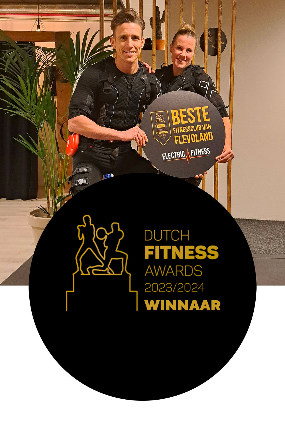 Dutch Fitness Award 2023/2024